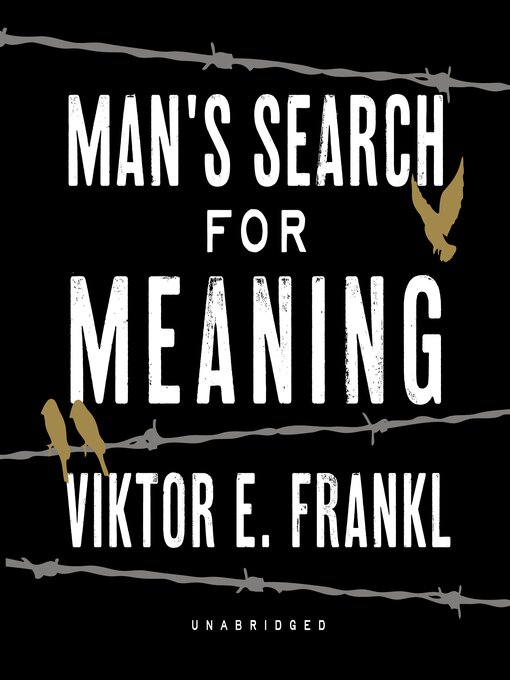 Title details for Man's Search for Meaning by Viktor E. Frankl - Available